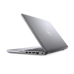 Dell Latitude 5410 14-inch (2019) - Core i5 - Gen 10 (U) - 16GB - SSD 256 GB QWERTY - Inglês