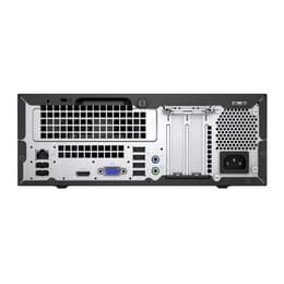HP 280 G2 SFF Core i3-6100 3.7 - SSD 512 GB - 16GB