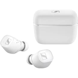 Sennheiser CX400BT Earbud Redutor de ruído Bluetooth Earphones - Branco