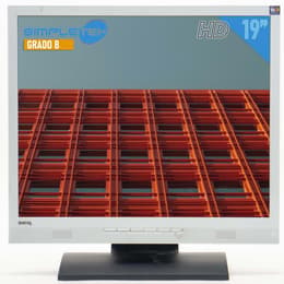 19-inch Benq Q9C5 1280 x 1024 LCD Monitor Cinzento