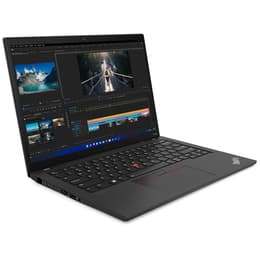 Lenovo ThinkPad T14s G3 14-inch (2022) - Ryzen 7 - 6000 Series (U) - 16GB - SSD 512 GB QWERTY - Italiano