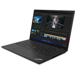 Lenovo ThinkPad T14s G3 14-inch (2022) - Ryzen 7 - 6000 Series (U) - 16GB - SSD 512 GB QWERTY - Italiano