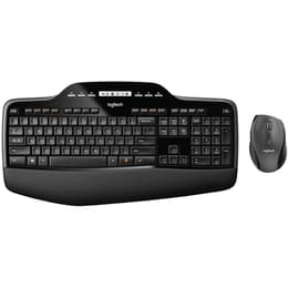 Logitech Teclado QWERTY Sem fios K710