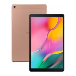Galaxy Tab A 32GB - Dourado - WiFi + 4G