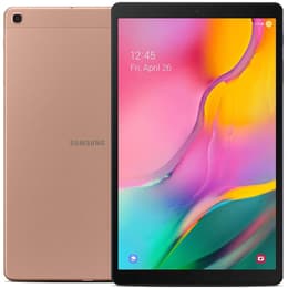 Galaxy Tab A 32GB - Dourado - WiFi + 4G
