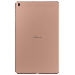 Galaxy Tab A 32GB - Dourado - WiFi + 4G