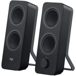 Logitech Z207 Bluetooth Speakers - Preto