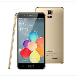 Teeno A9 8GB - Dourado - Desbloqueado
