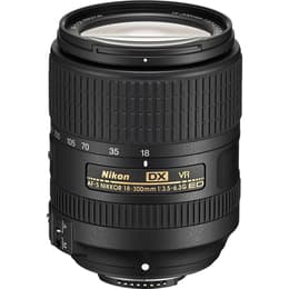 Nikon Lente Nikon F (DX) 18-300mm f/3.5-6.3