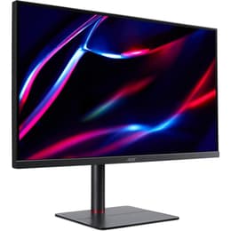 27-inch Acer Nitro XV275kp mini led 2560 x 1440 LCD Monitor Preto