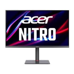 27-inch Acer Nitro XV275kp mini led 2560 x 1440 LCD Monitor Preto