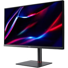 27-inch Acer Nitro XV275kp mini led 2560 x 1440 LCD Monitor Preto
