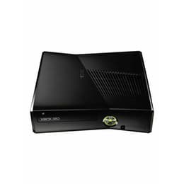 Xbox 360 Slim - HDD 60 GB - Preto