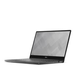 Dell Latitude E7370 13-inch (2016) - Core m5-6Y57 - 8GB - SSD 256 GB QWERTY - Inglês