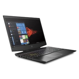 HP Omen 15-DH0068NF 15"-inch - Core i7-9750H - 16GB - SSD 512 GB NVIDIA GeForce RTX 2060 AZERTY - Francês