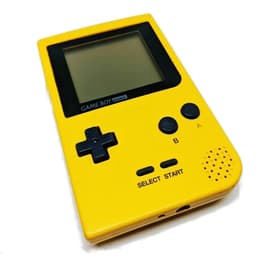 Nintendo Game Boy Pocket - Amarelo
