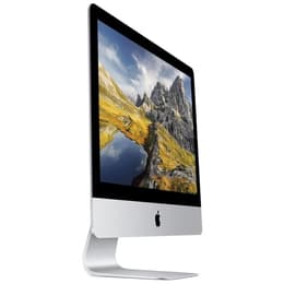 iMac 21,5-inch Retina (Início 2019) Core i7 3,2GHz - SSD 32 GB + HDD 1 TB - 16GB AZERTY - Francês