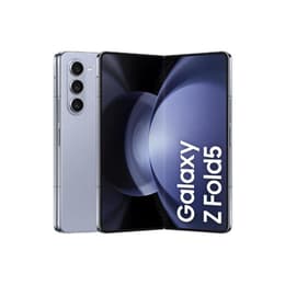 Galaxy Z Fold5 512GB - Azul - Desbloqueado