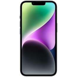 iPhone 14 256GB - Meia-Noite - Desbloqueado
