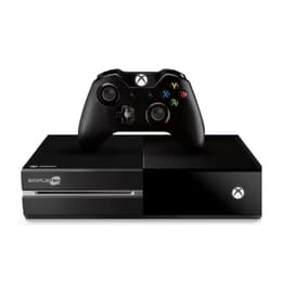 Xbox One 500GB - Preto No No