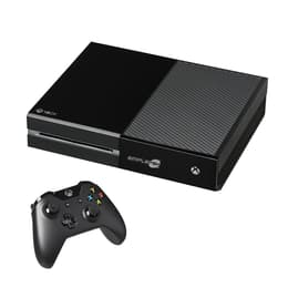 Xbox One 500GB - Preto No No