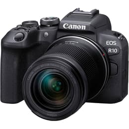 Outro EOS R10 - Preto + Canon RF-S 18-150mm F3.5-6.3 IS STM f/3.5-6.3