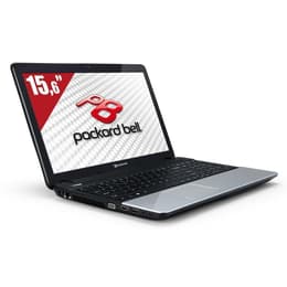 Packard Bell EasyNote TE11HC 15-inch (2013) - Celeron 1005M - 4GB - HDD 320 GB AZERTY - Francês