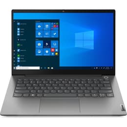 Lenovo ThinkBook 14 G3 ACL 14-inch (2021) - Ryzen 5 - 5000 Series (U) - 8GB - SSD 256 GB + HDD 256 GB QWERTZ - Eslovaco