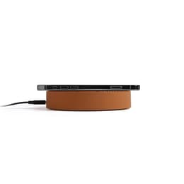 Lexon Oslo Energy+ Bluetooth Speakers - Castanho