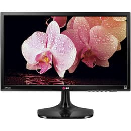 24-inch LG 24MP55HQ-P 1920 x 1080 LED Monitor Preto