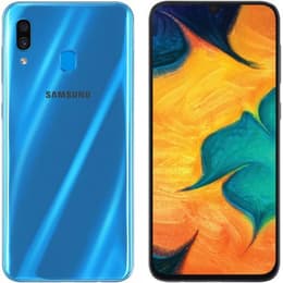 Galaxy A30 64GB - Azul - Desbloqueado