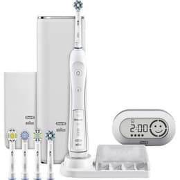 Braun ORAL-B WHITE PRO 7000 Escova De Dentes Elétrica