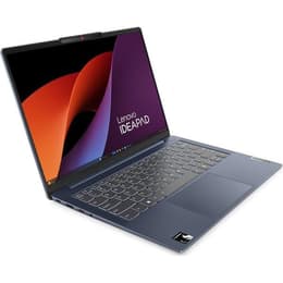 Lenovo IdeaPad Slim 5 14-inch (2024) - Snapdragon X X1-26-100 - 16GB - SSD 256 GB QWERTY - Inglês