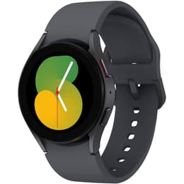 Smart Watch Samsung GPS Galaxy Watch 5 - Preto