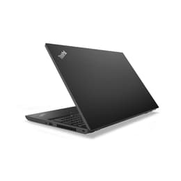 Lenovo ThinkPad L580 15-inch (2018) - Core i3-8130U - 8GB - SSD 256 GB AZERTY - Francês