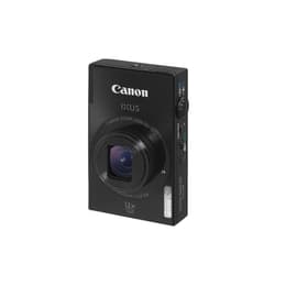 Compacto Ixus 500 HS - Preto + Canon Zoom Lens 28-336mm f/3.4-5.6 f/3.4-5.6