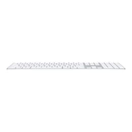 Magic Keyboard () Teclado numérico Sem fios - Branco - QWERTZ - Suíça
