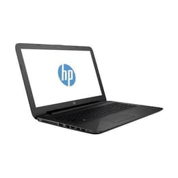 HP 15-ay017nf 15-inch () - Pentium N3060 - 4GB - HDD 1 TB AZERTY - Francês