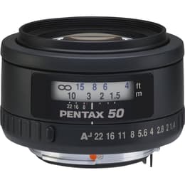 Lente Pentax KAF 50 mm f/1.4