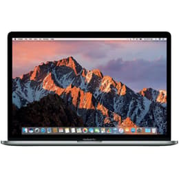 MacBook Pro Retina 15.4-inch (2018) - Core i7 - 16GB SSD 1000 AZERTY - Francês