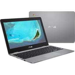 Asus Chromebook C223NA-GJ0088 Celeron 1.1 GHz 32GB eMMC - 4GB QWERTY - Inglês
