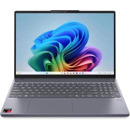 Lenovo IdeaPad Slim 3X 16-inch (2023) - Snapdragon X X1-26-100 - 16GB - SSD 1 TB QWERTY - Inglês