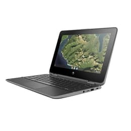 HP Chromebook X360 11 G2 EE Celeron 1.1 GHz 32GB SSD - 4GB QWERTY - Espanhol