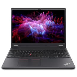 Lenovo ThinkPad P16v G1 16-inch (2023) - Core i7 - Gen 13 (H) - 32GB - SSD 1 TB QWERTZ - Alemão
