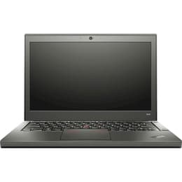Lenovo ThinkPad X240 12-inch (2013) - Core i5-4300U - 4GB - HDD 500 GB AZERTY - Francês
