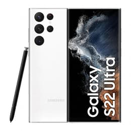 Galaxy S22 Ultra 5G 1000GB - Branco - Desbloqueado