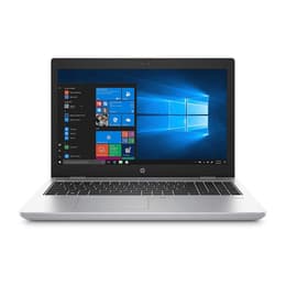 Hp ProBook 650 G5 15-inch (2019) - Core i5 - Gen 8 (U) - 8GB - SSD 256 GB AZERTY - Francês
