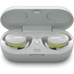 Bose Sport Earbuds Earbud Redutor de ruído Bluetooth Earphones - Cinzento