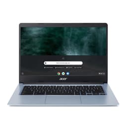 Acer ChromeBook 314 CB314-1H-C2TG Celeron 1.1 GHz 64GB SSD - 4GB AZERTY - Francês