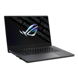 Asus ROG Zephyrus G15-GA503QM-014T 15"-inch - Ryzen 9 5900HS - 16GB - SSD 1 TB NVIDIA GeForce RTX 3060 AZERTY - Francês